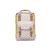 Backpack Doughnut Macaroon Kaleido D010KD-000194-F Beige