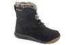Minx Shorty IV, Womens Black Winter Boots