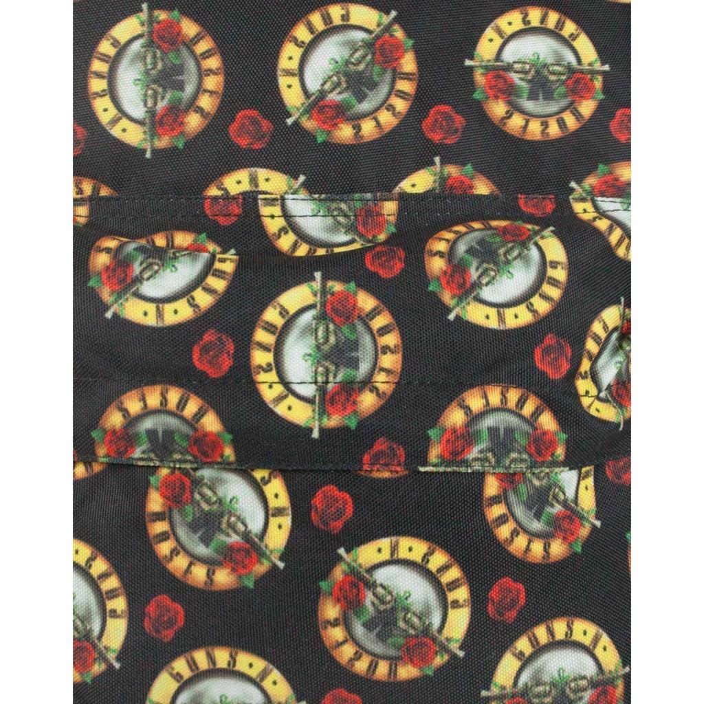 Rock Sax Guns N Roses All-Over Print Backpack