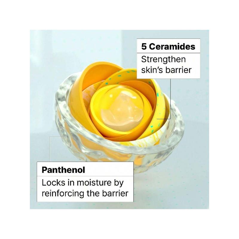 Dr.Jart+ Увлажняющий крем для лица для восстановления кожного барьера 50 мл, для сухой кожи с церамидами и пантенолом | Корейский уход за кожей