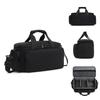 Camera Shoulder Bag Water-resistant Shock-proof For Mirrorless Camera With Removable Dividers And Shoulder Strap