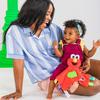 Sesame Street Elmo Blankie by (12149) Kids