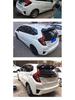Для Honda Fit 2014-2020 Задний спойлер Без сверления RS Спойлер на крышу со светом GK5