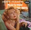 7inch Record JACKIE GLEASON - Music To Make You Misty EBF455 Capitol Records 1953 US Pop Used