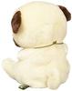 Sun Arrow Potte Pug Plush K-8205
