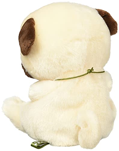 Sun Arrow Potte Pug Plush K-8205