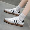 Fashion AJGS Women's Shoes Spring Summer Sports Novice Training Sneakers Fashionable Casual Versatile Sneakers Breathable Office Shoes