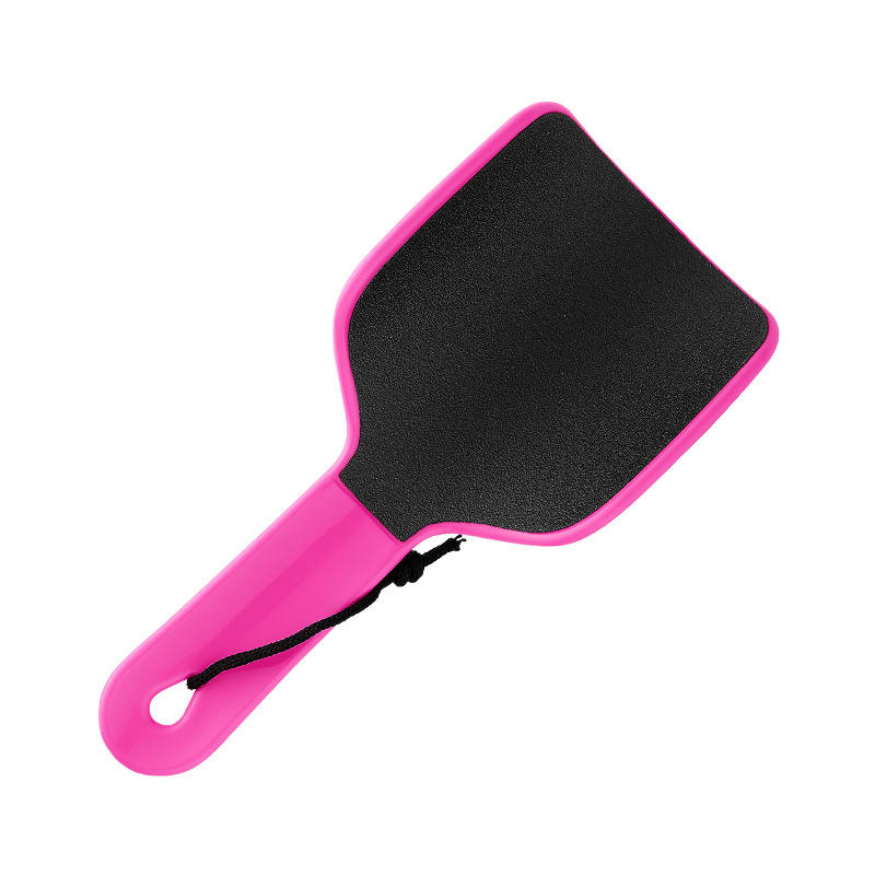 Large U-shaped Curved Foot File Double-sided Foot Grinder Callus Scrubber for Grit Exfoliates Removes Dead Skin