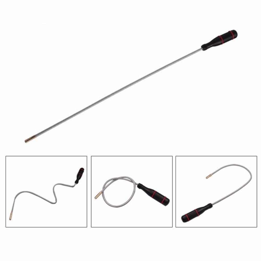 Large Head/Small Head Flexible Magnetic Pickup Tool Powerful Magnet Grabber Automotive Repair
