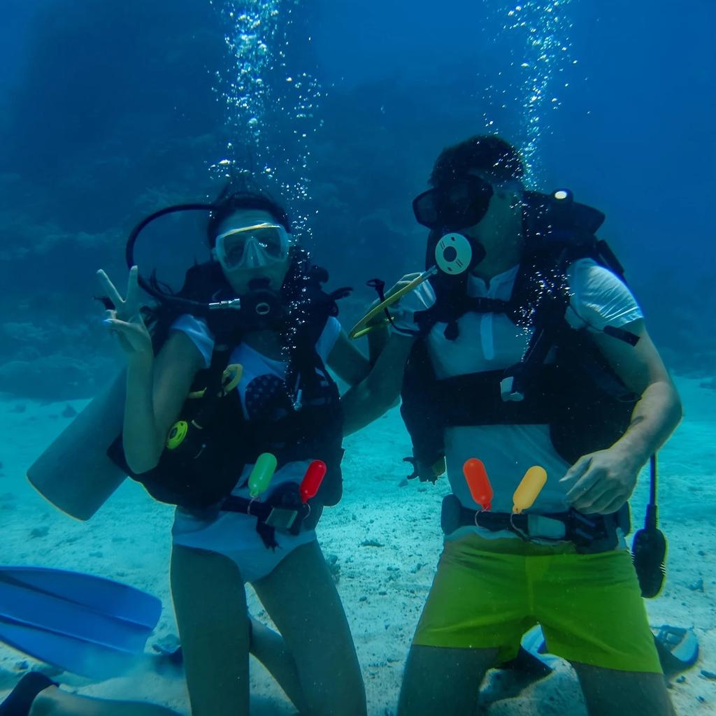 Водонепроницаемый пластиковый брелок-подвеска, овальный полый пляжный брелок, пляжный плавающий брелок, подвеска для водного рафтинга