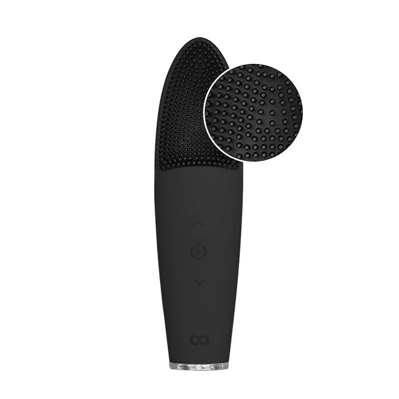 OA Pureline Силиконовый вибрирующий очиститель OSK-002BK