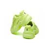 Mihara Yasuhiro X Fila Pantera Ткань Синтетическая Кожа Спортивные Удобные Низкие Повседневные Кроссовки Мужские Ярко-Желтые F12M111137FSY