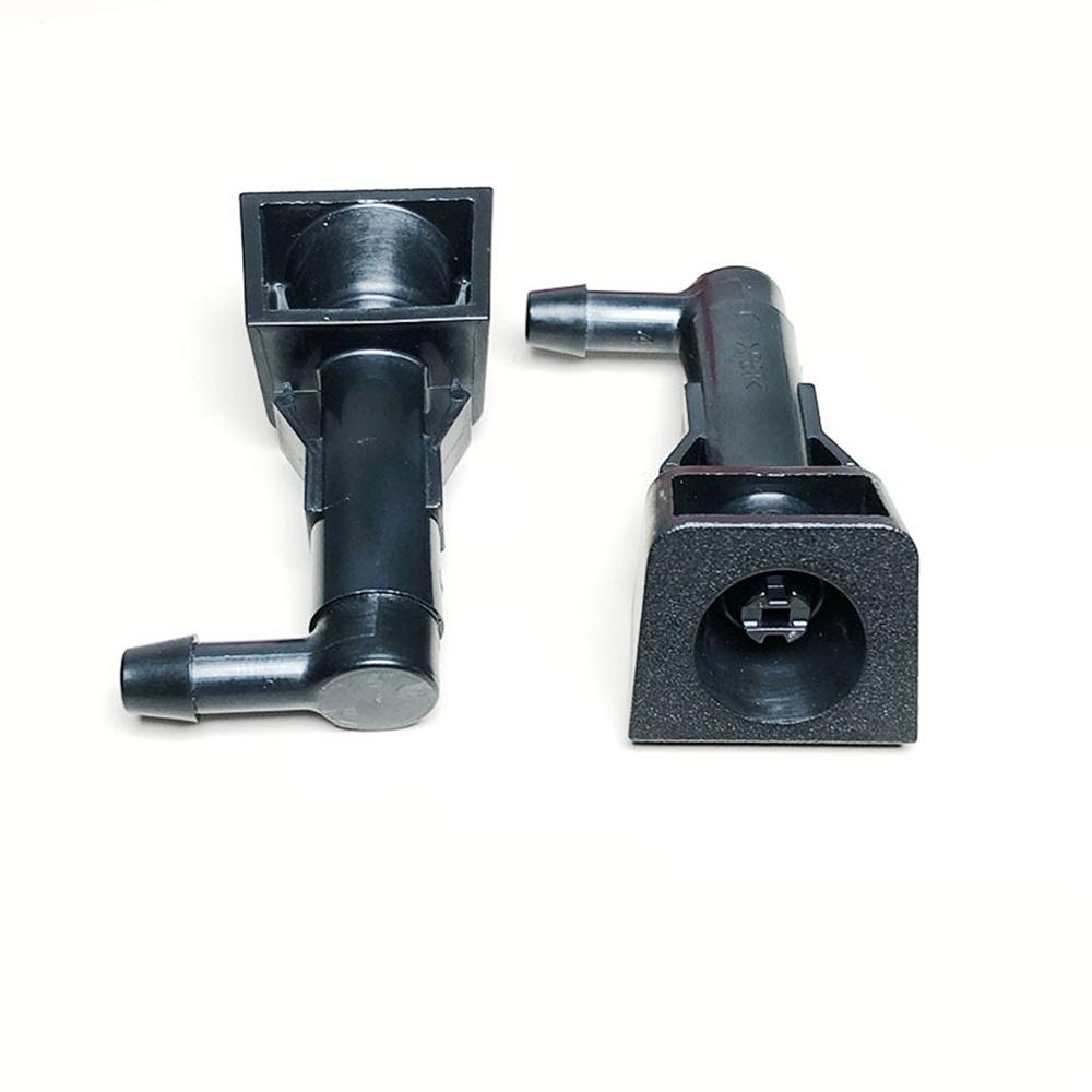 2 шт. Форсунка омывателя лобового стекла 76810-TR0-A01 76810TR0A01 Для Honda Civic 2012-15