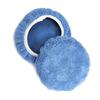 10Pcs Polishing Bonnet Buffer Pads Soft Microfiber For 9'' to 10'' Car Polisher