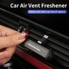 Car Air Outlet Aromatherapy Stick Perfume Diffuser Clip Accessories For Mercedes Benz AMG GLC GLB GLE CLA W206 W204 W205 W212 ACDFJ1