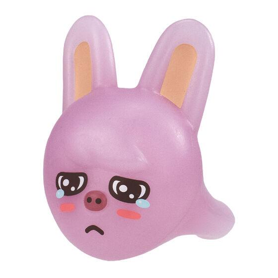 Stray Kids SKZOO Puku-to Кольцо-промо для дня рождения DWAEKKI HAN QUOKKA BbokAri BANDAI Gashapon Официальное Япония