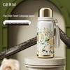 Термобутылка Germ Van Gogh 580 мл