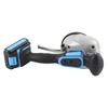 Tile Vibration Tool 12cm Suction Cup 6 Speeds Adjustable Handheld 13000RPM with 21V 12000mah Batteries