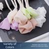 2PCS Minimalist Tulip Curtain Straps Elegant Curtains Tie Rope Trendy Curtain Buckle  Office