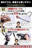 [Supervised by a Mechanic] Car Air Gauge, Tire Pressure Gauge, Air Pump with Pressure Reducing Button, 2 Types of Hose, and Presta Valve Adapter