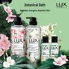 Lux Botanical Essential Oil Scented Shower Gel Duo Pack