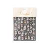 Tomoni Shell Light Nail Stickers: Must-Have Snake Nail Decals for Phones and Stationery