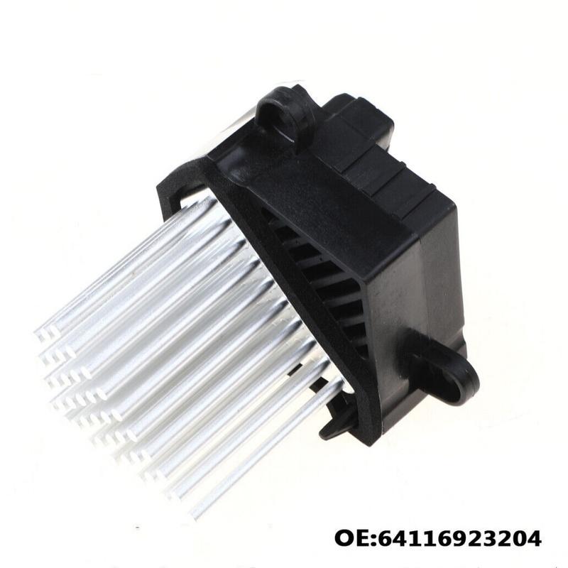 for BMW E46 E39 E83 E53 X5 X3 M5 Fan Heater Blower Motor Resistor JGO000021 64116923204 64118380580 64118929486