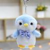 Милый маленький пингвин кулон плюшевая игрушка кукла мультфильм сумка подвесной брелок тряпичная кукла кукла