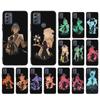 Genshin Impact Anime Phone Case for Motorola Moto G7 G8 G9 Play G7 Power G8 Plus G30 G10 G100 G60 G20 G Stylus G Pure