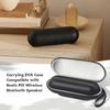 Suitable for Apple Beats Pill 2025 Wireless Bluetooth Speakers Storage Carrying EVA Case Functional Speaker Holder Pocket