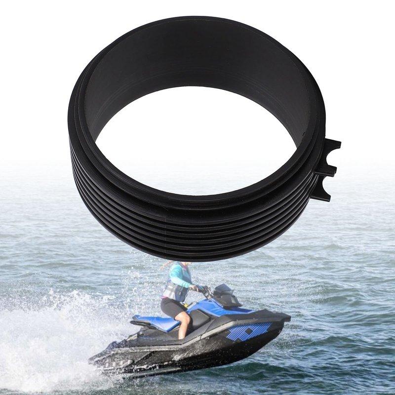 Motorboat Jet Pump Wear Ring 267000925 Wear Resistant Impeller Wear Ring for Sea-Doo Spark 2UP 3UP 2014 to 2022 267000813