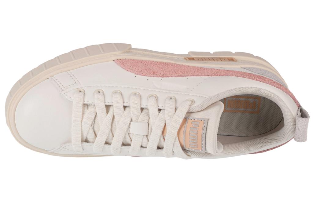 Puma Wmns Mayze Classic, Womens White Sneakers