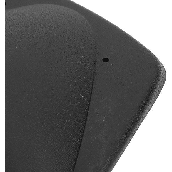 SIXRUN Universal ATV Mud Flaps, Front & Rear Splash Guards Kit for ATV, Dirt Bike, Go Kart, UTV, Durable Plastic, DIY No-Drill Installation