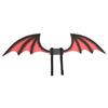 Bat Ears Headbands Teens Anime Cosplay Hairband Women Faux Furs Plush Hair Hoop for Cosplay and Themed Parties