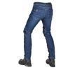 Mens Motorcycle Riding Jeans With Mesh Ventilation Stretch Fabric Anti-Fall Protection Outdoor Biker Pants