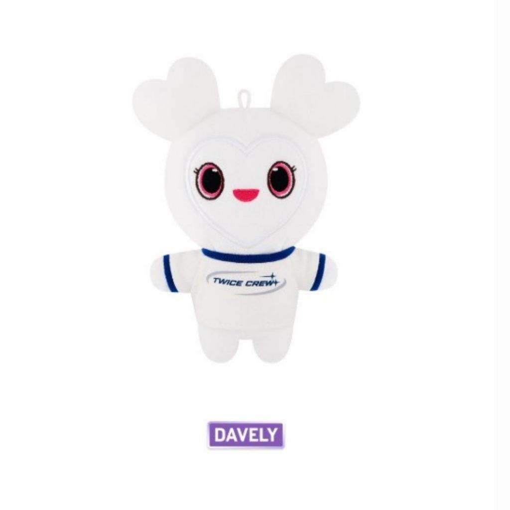 Twice ПРЕКРАСНЫЙ ПЛЮШЕВЫЙ ОРИГИНАЛЬНЫЙ ВЕРСИЯ. - 10VE ВСЕЛЕННАЯ