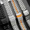 26mm Watch Band For Garmin Fenix 8 51mm/Enduro 3/Enduro 2 Titanium Alloy Strap with Safety Buckle