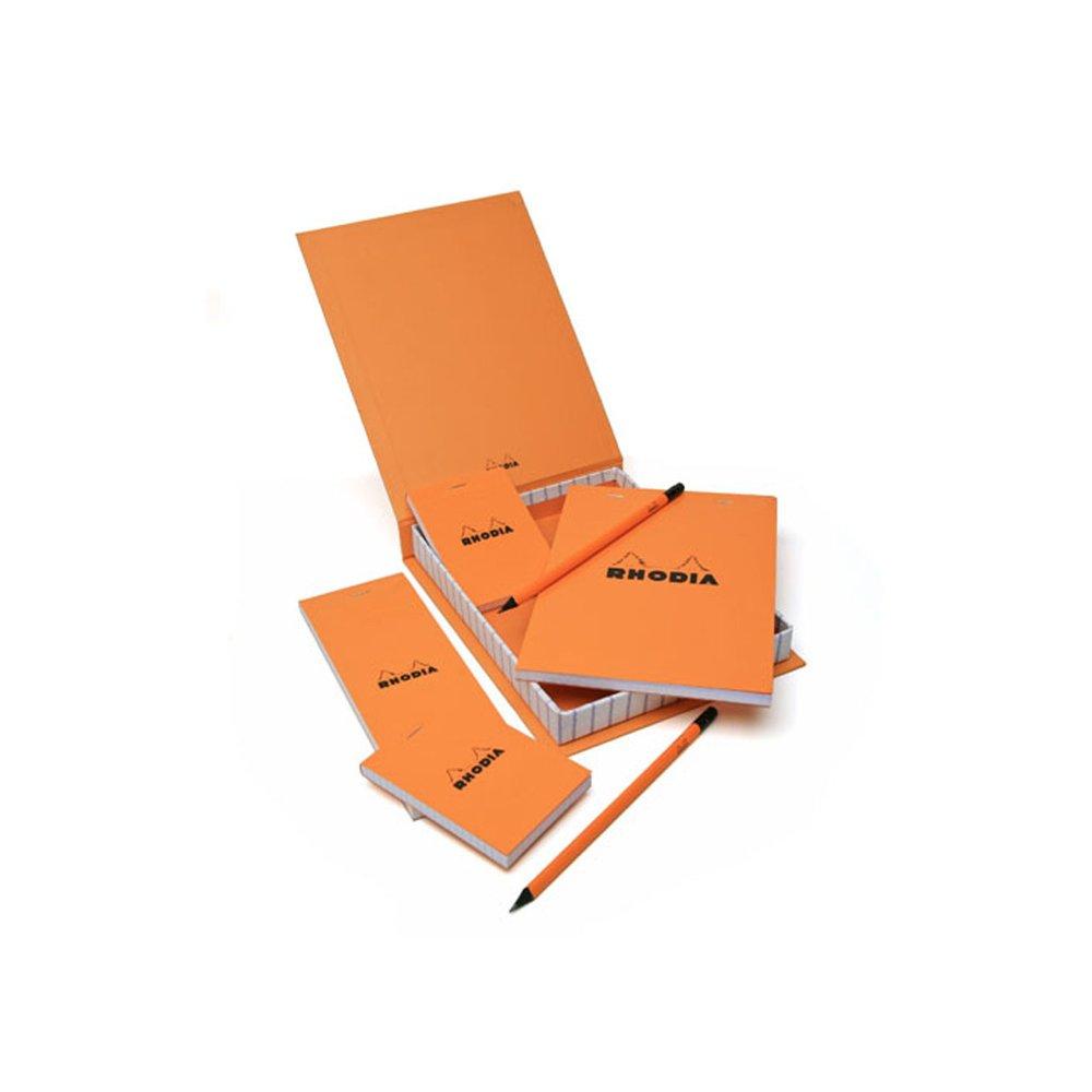 Rhodia Essential Box Orange Cf9200