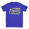 La Polla Records Band T Shirts for Men 100% Cotton Novelty T-Shirts Round Neck  Tees Short Sleeve Clothes Summer