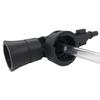 Регулируемая насадка для пенной мойки (Snow Foam Nozzle) Мойка высокого давления с пенной насадкой для мытья автомобиля с регулируемой насадкой Мойка высокого давления