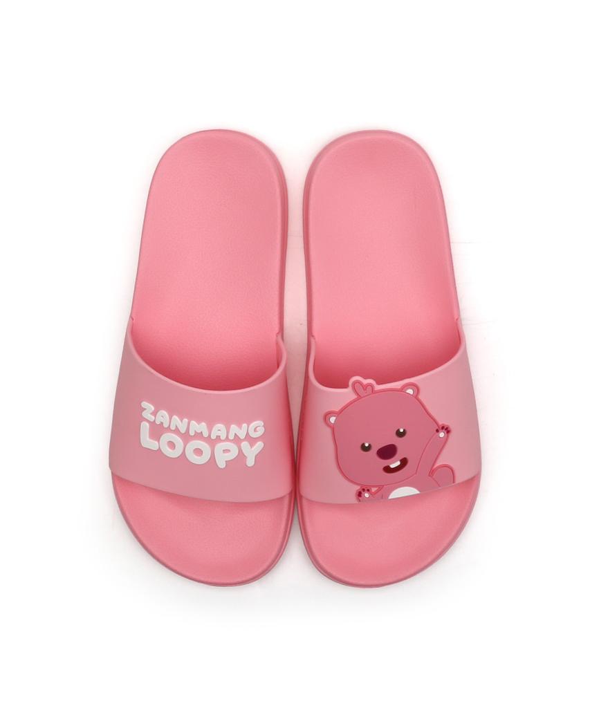 Nassau Janmang Luffy Basic Slippers - 2 Colors