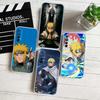 RA17 NARUTO Минато Намикадзе Чехол для телефона для LG K22 K30 K40 K40S K41 K42 K50 K50S K51 K51S K52 K61 K62 K71 K92 Q60 Q61 V40 V50 V60