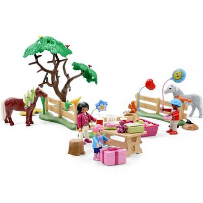 Фигурка Playmobil Pony Farm 70997, 1 корейская игрушка