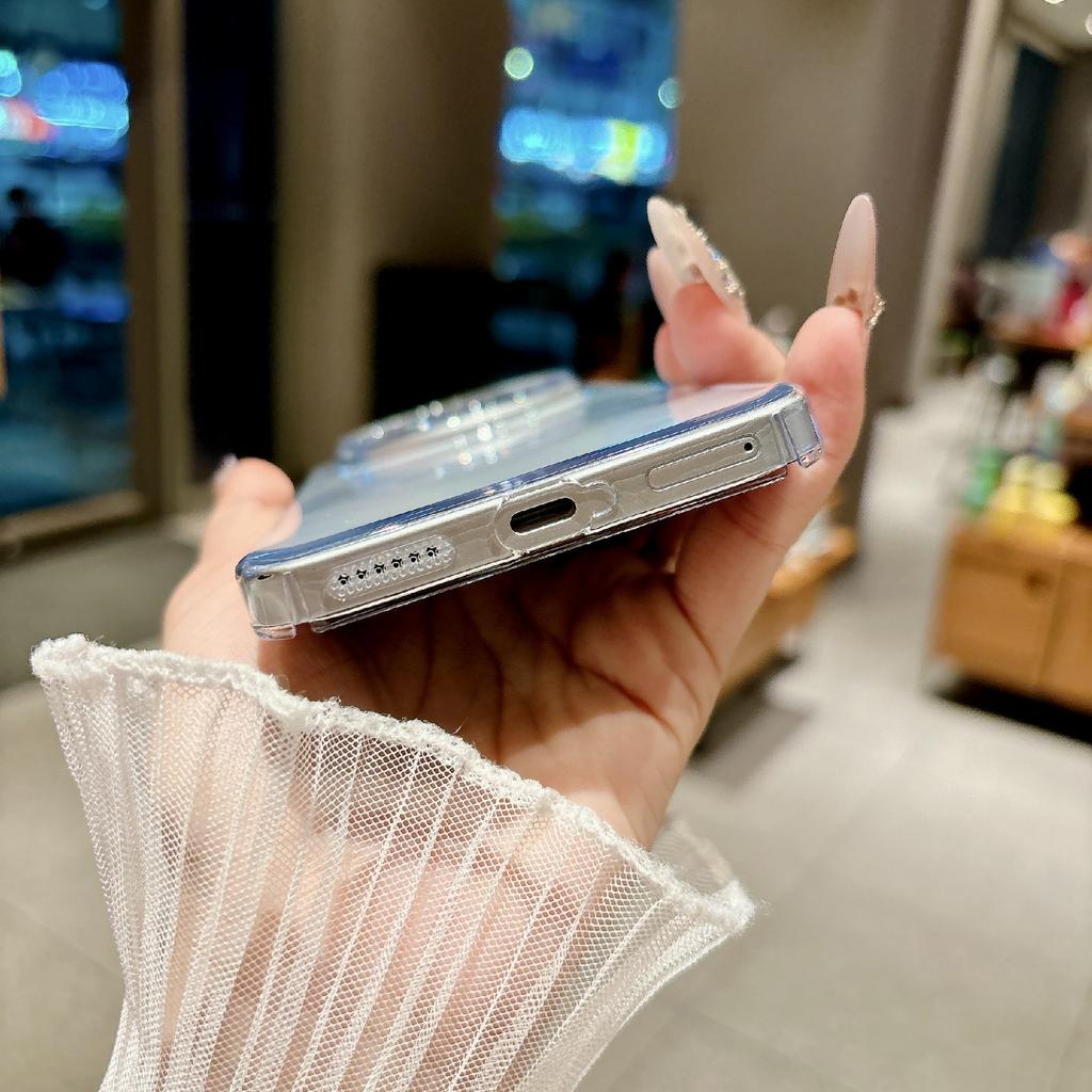 For Huawei Mate 80 Case Ultra Thin Clear Hard PC Anti Fingerprint Phone Cover
