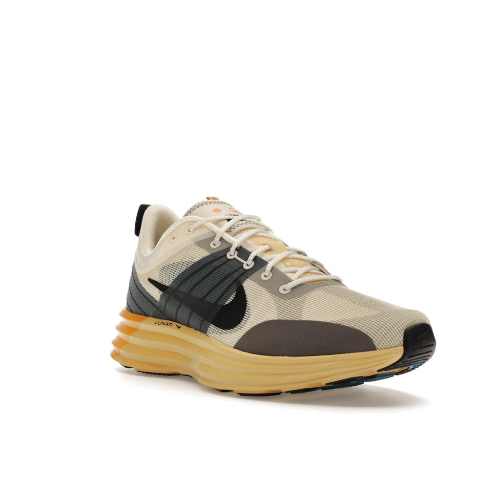 Nike Кроссовки унисекс Lunar Roam Alabaster Cream Black Lemon-Drop DV2440-700