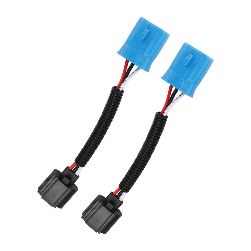 9007 Мужской на H13 Женский адаптер фары противотуманные фары замена для FORD F250 F350 SUPER DUTY