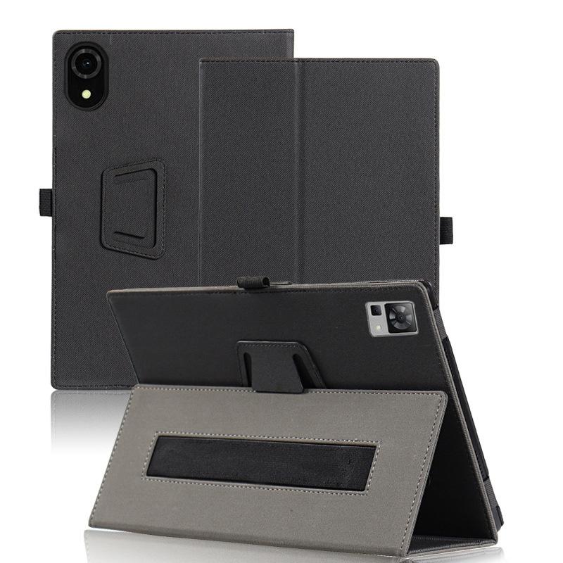 Чехол для планшета Doogee U10 Pro T30 Ultra, кожаный флип-чехол с подставкой для Doogee U10 T30 Pro T20 Ultra T10 Plus, чехол с невидимым кронштейном, чехол для планшета