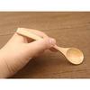 Tableware East (Outlet Included) Comfortable Wooden Spoons, Set of 10, Chawanmushi Spoons