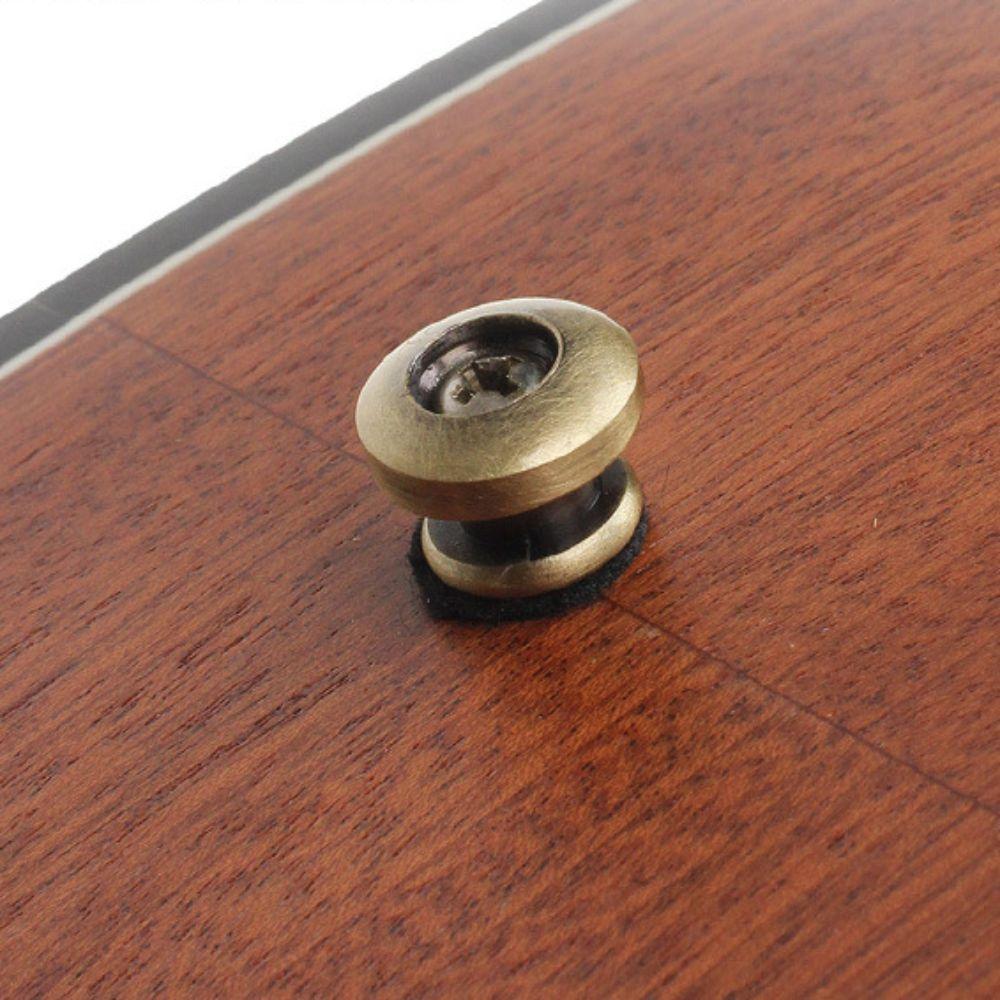 2шт железные кнопки для ремня гитары противоскользящие замки для ремня гитары штифты для конца ремня гитары гитарист