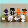 Изысканные ПВХ Аниме Фигурки Digimon Taichi Yamato Sora Koushiro Mimi Коллекционный Набор